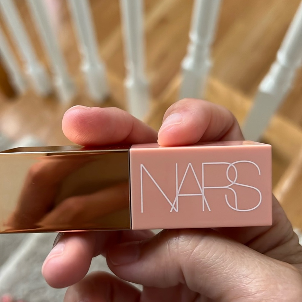 NARS “dolce vita” liquid blush